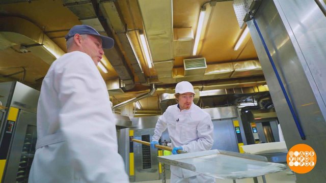 Я бы в пекари пошел... Доброе утро. Суббота. Фрагмент выпуска от 06.12.2025