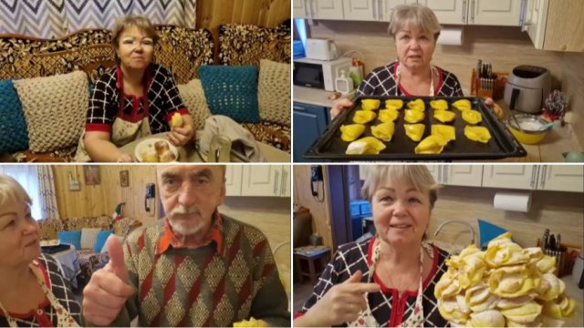 ПЕКУ НЕОБЫЧНОЕ И НЕОБЫКНОВЕННО ВКУСНОЕ ПЕЧЕНЬЕ "ВОЗДУШНЫЙ ПОЦЕЛУЙ". ЛЁШИК В ВОСТОРГЕ !