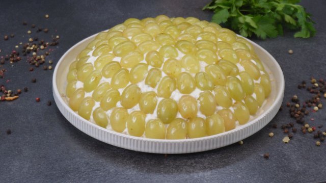 Салат, без которого Новый год — не Новый год. Готовлю 15 лет подряд! "Завтрак у Тиффани"