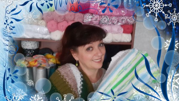 Вязальный эпизод.