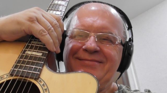 Старый клён...Кавер.