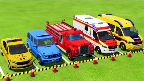 (Обучающее видео) Учите цвета с игрушками для детей