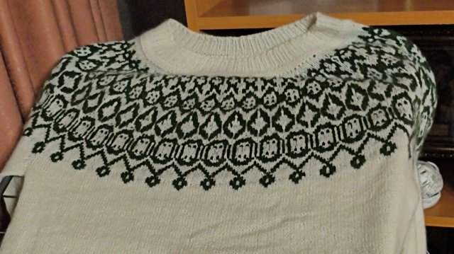 Влог готовых работ и недовязов.