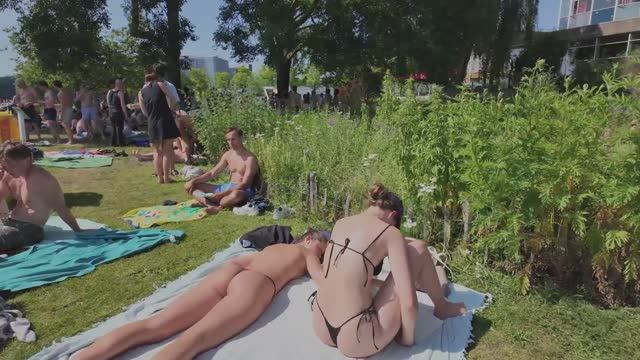 🔥 Полный тур по Амстердаму 2025 в секретных местах, Запретная гавань — не пропустите!