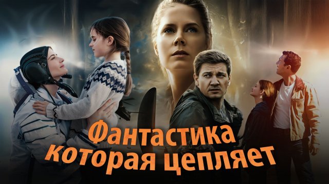 9 фильмов, где фантастика — это лишь повод заглянуть в душу