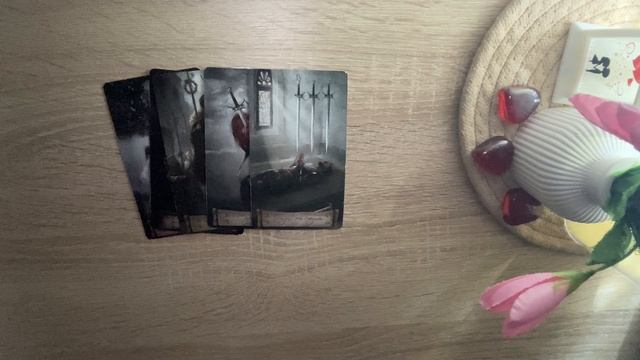 КТО ВЫ ДЛЯ НЕГО НА ДАННЫЙ МОМЕНТ❓❗️🌹ТАРО ГАДАНИЕ