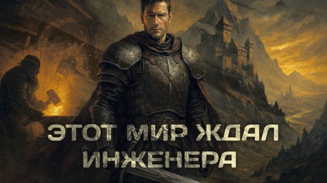 АУДИОКНИГА ПОЛНОСТЬЮ | Чужак на войне. С нуля до виконта | ПОПАДАНЦЫ | Книга №1