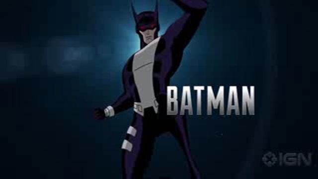 Лига справедливости: Боги и монстры