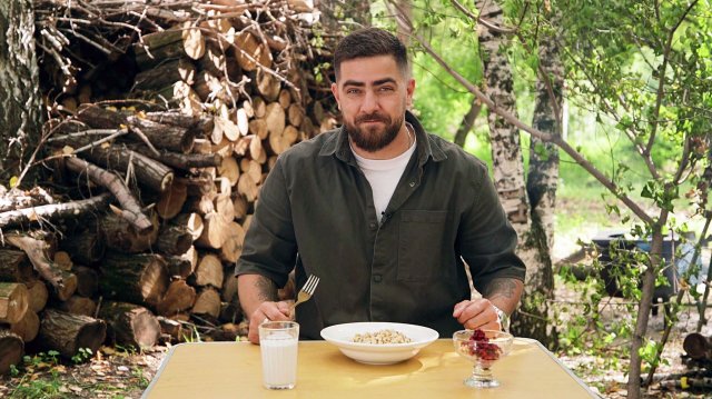 Гастротур: Новосибирск