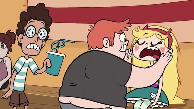 Звёздочка Баттерфляй против сил зла 1 сезон 3 серия