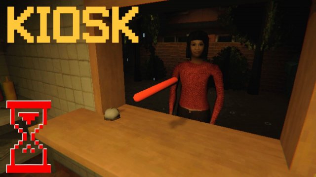 Kiosk: Ночная смена в Закусочной