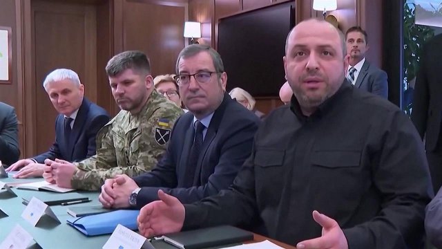 Дмитрий Песков сообщил, что Кремль будет изучать итоги работы США с Киевом.