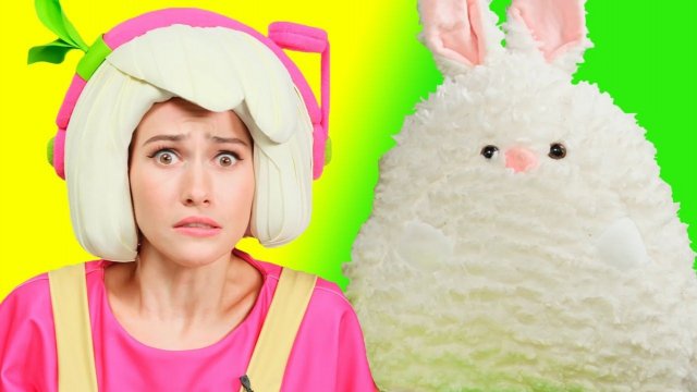 УШАСТЫЙ МОНСТР ворует морковь! — Песенки Фортуны — Новые эксперименты Ума