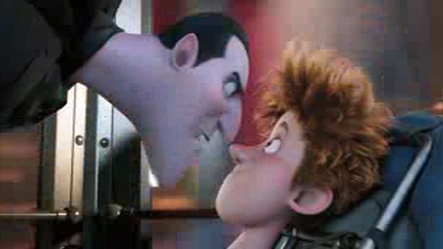 Монстры на каникулах