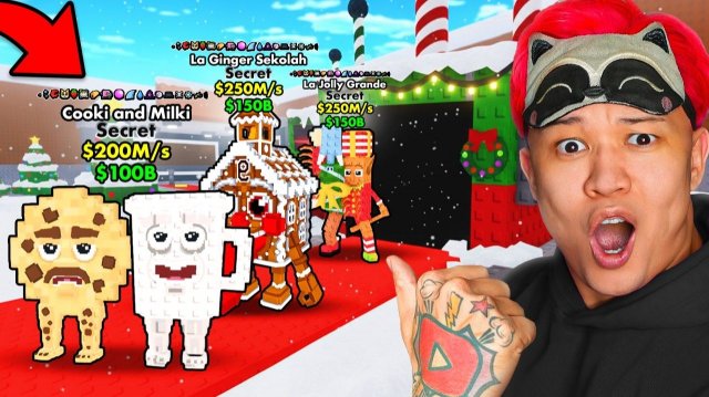 😱Я ПОЛУЧИЛ ВСЕХ НОВОГОДНИХ БРЕЙНРОТОВ и La Jolly Grande со ВСЕМИ МУТАЦИЯМИ в Steal a Brainrot