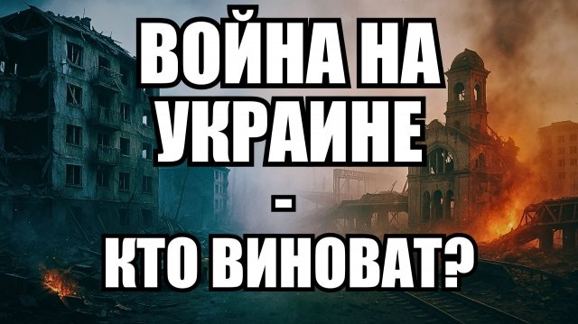 Империализм или защита? Разбор двух версий о причинах конфликта | Крамаровский