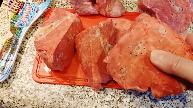 Салат "Фальшь"/Вася потребовал, исполняю/Сто лет это не готовила