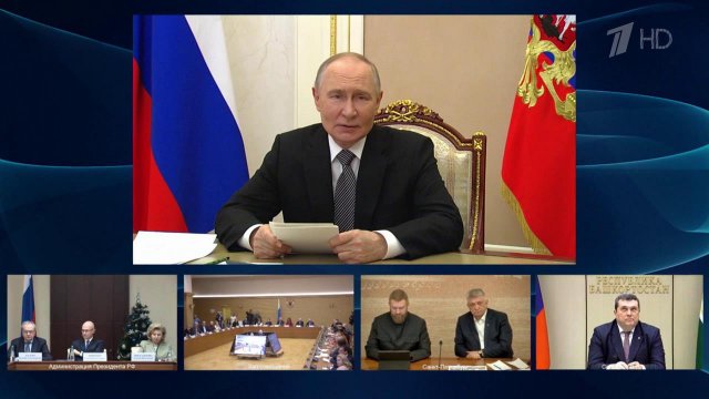 Важные заявления сделал Владимир Путин в ходе встречи с правозащитниками.