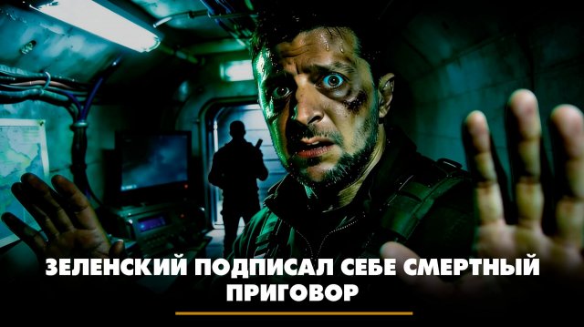 Зеленский подписал себе смертный приговор | ЧТО БУДЕТ | 09.12.2025