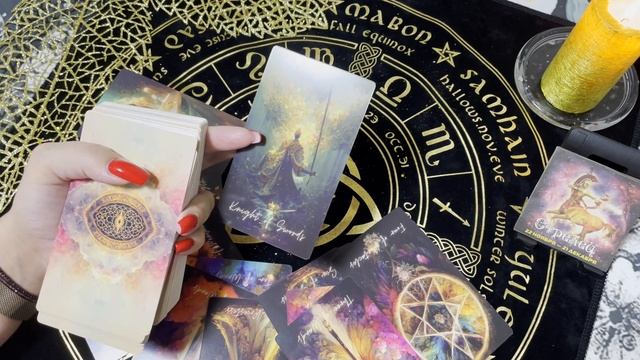 Стрелец 2026. Таро прогноз. Гадание онлайн