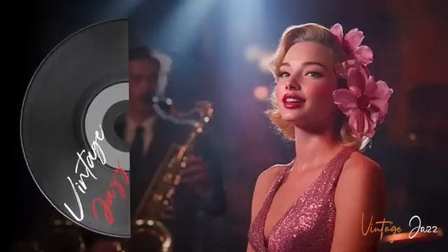 Старая джазовая классика - Возвращение к винтажному джазу 1930-х годов и вечным мелодиям