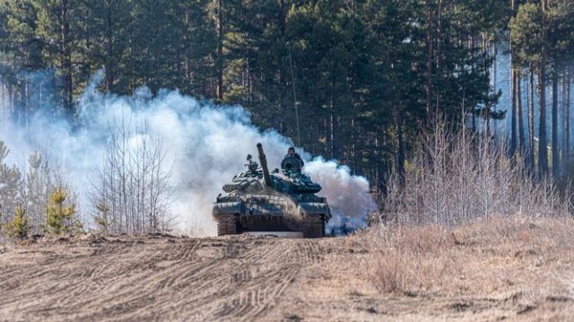 СВОДКА с ФРОНТА на 9.12.2025