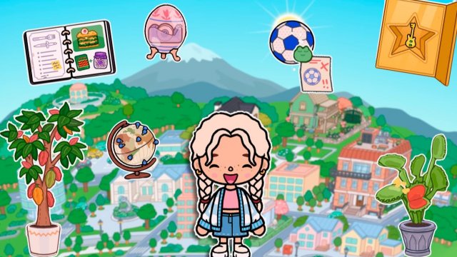 Новый Дом в Тока Бока и Новые Секреты 🏠