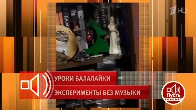 "Что с ними делали?" Шокирующее видео из квартиры учителя музыки. Пусть говорят. Фрагмент выпуска...