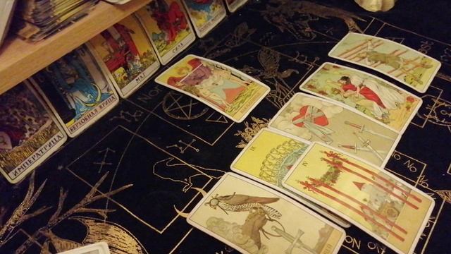 Рыбы 2026 год. Таро расклад