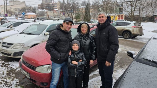 Операция _костыль_ прошла успешно!) Призы доставлены и отправлены!