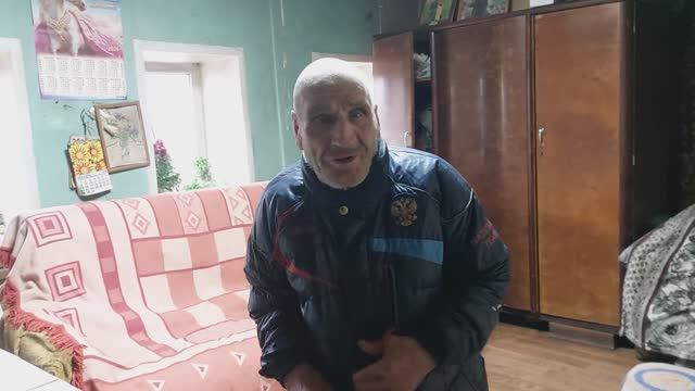 Мы у деда Матвея