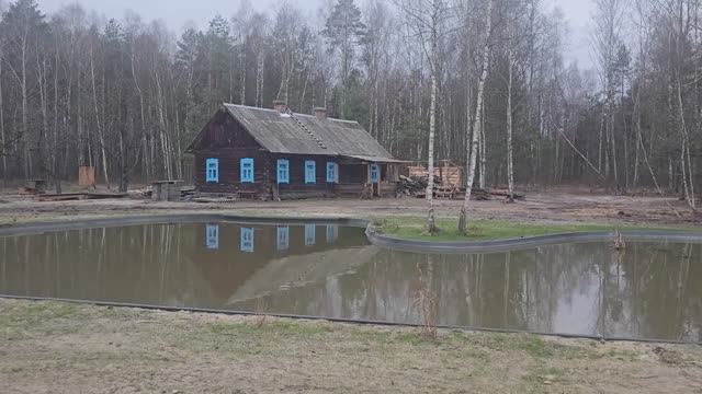 Жизнь на Усадьбе в Лесу , День за Днём