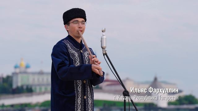 Апти Алаудинов "АХМАТ". "Матушка-Земля" на языках Поволжья