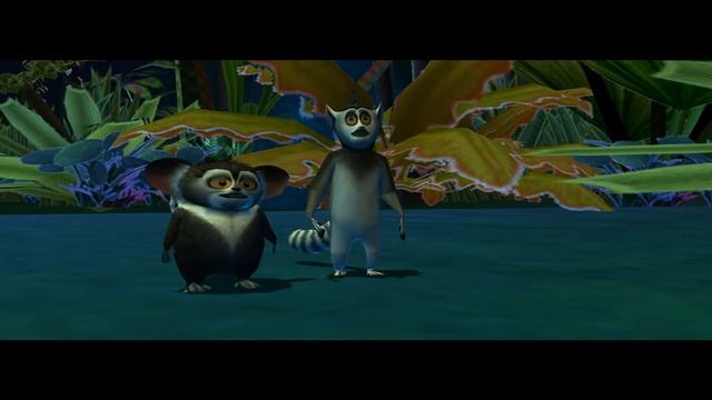 Полное прохождение: Mадагаскар