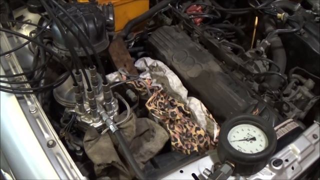 ☝Работа с мех инжектором на примере А 80 2,3 NG  ✔️