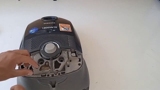 КАК РАЗОБРАТЬ САМСУНГ ПЫЛЕСОСЫ ? / Samsung changyutgich qanday ochiladi ?