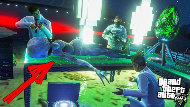 ГТА 5 МОДЫ НАШЕЛ НАСТОЯЩЕГО ПРИШЕЛЬЦА В GTA 5 ! ОБЗОР МОДА В GTA 5 ИГРЫ ГТА МИР ВИДЕО GTA 5 МОДЫ