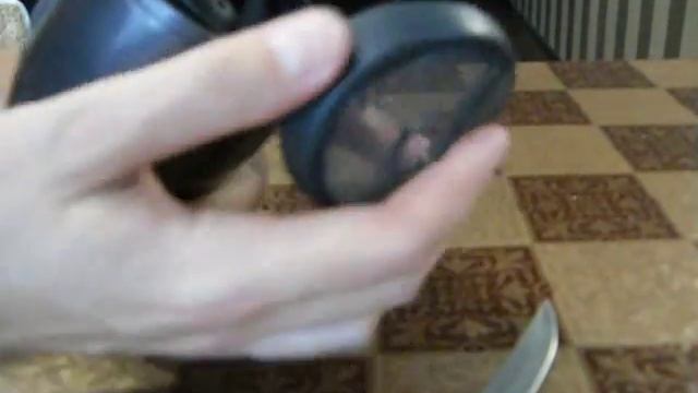 разборка фена philips HP4935 чистка от волос