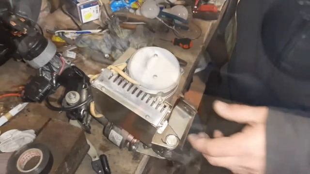 Ремонт электроусилителя лада калина,замена электроусилителя лада калина,снять рулевую колонку калин