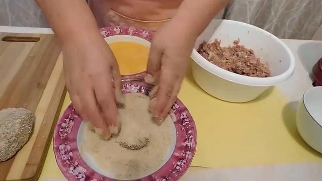 Гречаники -легко и вкусно!