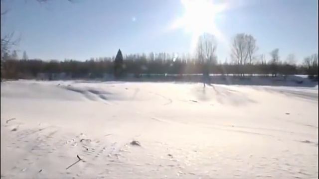 Зимняя ловля плотвы в небольшой речке | Технология зимнего клева