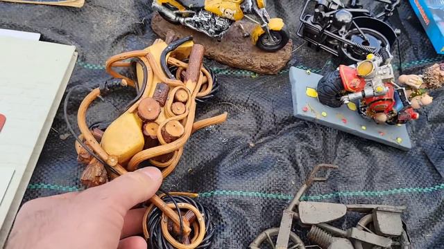 ПОХОД ЗА НИШТЯКАМИ В БЕЛЬГИИ # 492 НАХОДКИ КАК НА МЕТАЛЛОПРИЕМКЕ