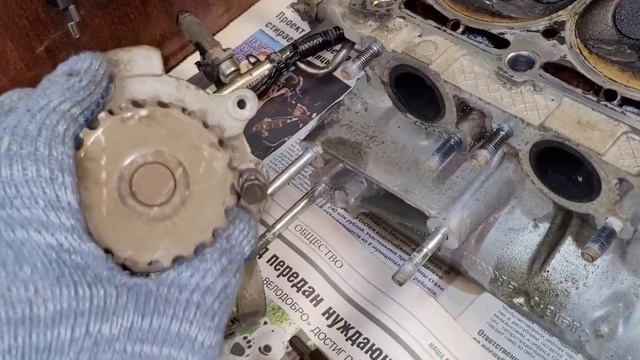 Приора 126дв. расход масла 1,5л на 1000км.Произвели ремонт ДВС