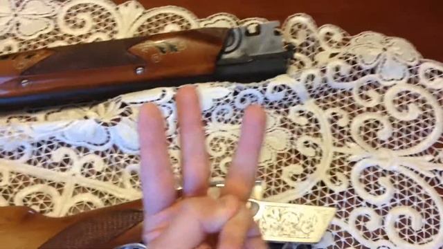 Как собрать ТОЗ-34