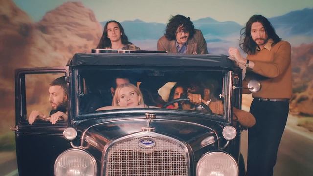 Lana Del Rey - Summertime (The Gershwin Version - Official Video)