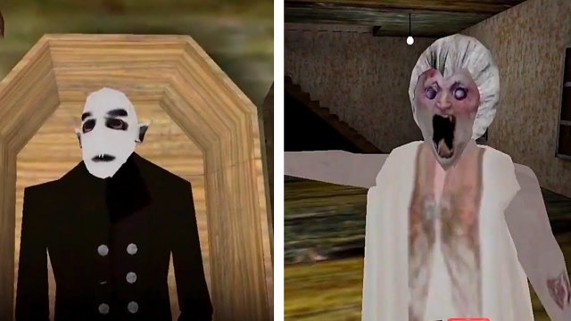 Slendrina: The Forest Full Gameplay