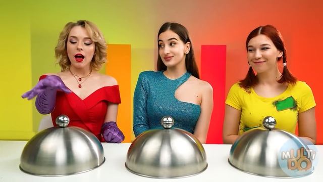 От Ботанши до Популярной Челлендж | Смешные Cитуации с Multi DO Challenge