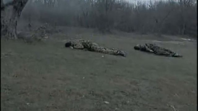 Солдат удачи.