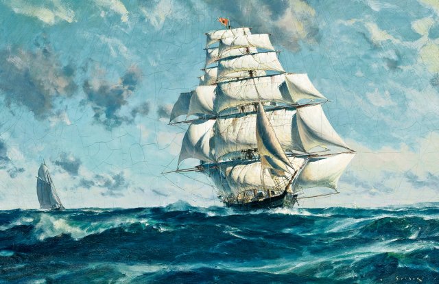 Джон Стобарт (Часть II)