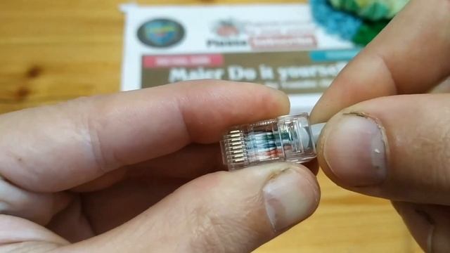 ? Как обжать витую пару rj45 своими руками ? ОФИГЕТЬ КАК ПРОСТО